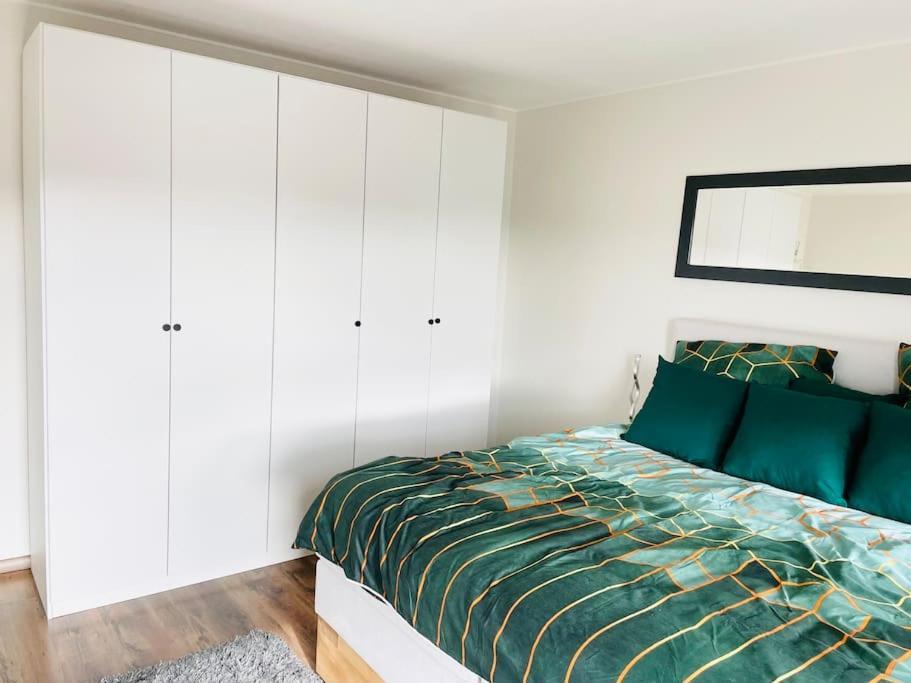 Big Penthouse 2 Bedrooms In Center With Parking And Largeterrace-41 Luxemburg Exteriör bild